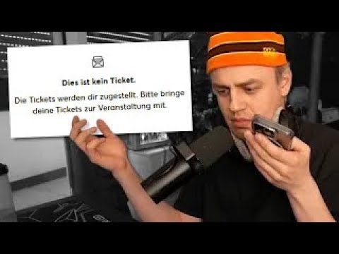 Wie ich beinahe von einem Ticket Support abgezockt wurde!