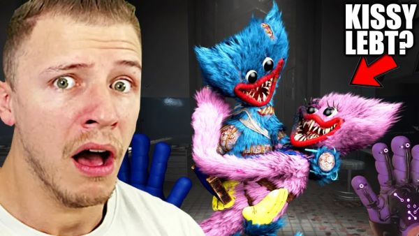 7 SECRETS in POPPY PLAYTIME KAPITEL 4 die DU Übersehen Hast