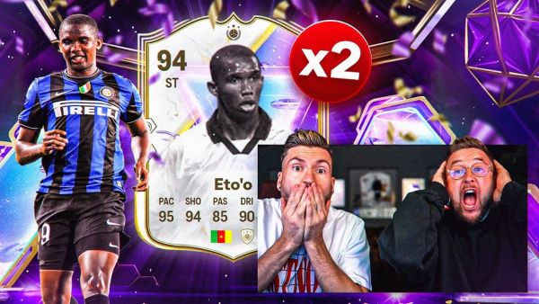 JAAA 😍 2x FUTURE STAR ICON GEZOGEN 🔥Aber WL SERVER leider KAPUTT ⚠️ EA FC 25