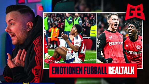 KEINE TORJUBEL & FITNA MEHR? 🤔 GamerBrother REALTALK über EMOTIONEN & PROVOKATION im FUßBALL 😬