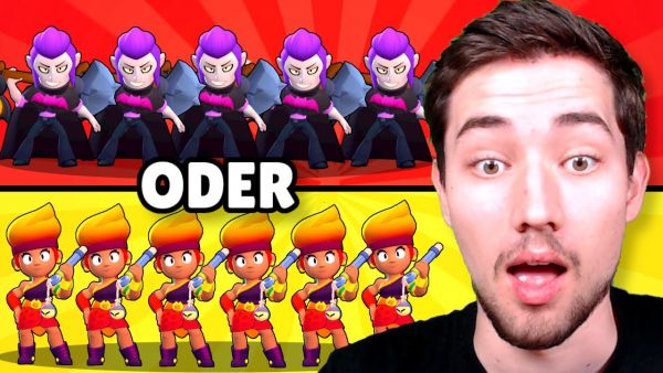 ALLE MÜSSEN 1 BRAWLER SPIELEN! 😂 100€ SHOWDOWN TURNIER! 🏆 Brawl Stars deutsch