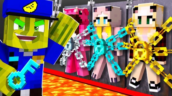 NEUER CLAN... GEGEN DIE "PRANK SISTERS"?! (Minecraft Freunde 3)