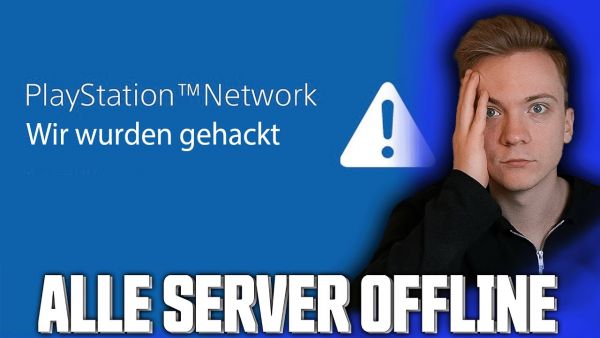 PSN wurde GEHACKT + Konsolen sind NICHT MEHR SICHER vor CHEATERN! | V1nKub