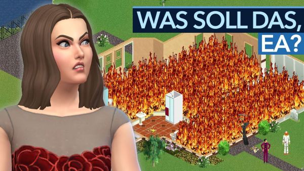 Die Rückkehr von die Sims hätte SOOOOO viel mehr Liebe verdient!