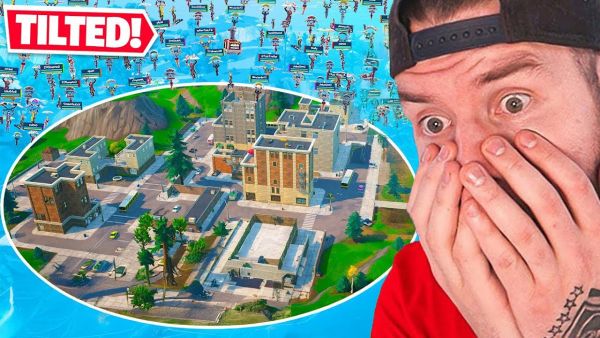 wer ÜBERLEBT LÄNGER in TILTED TOWERS??