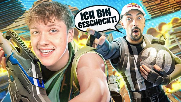 AMAR Coached MICH zum PLATZ 1 im SOLO CASH CUP! 👑 (Cheater Edition)