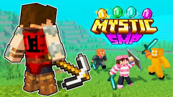Die Rettung für den MysticSMP