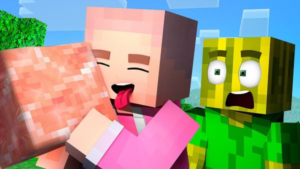 CHAOSFLO & DAS FREAKY SALZ | Minecraft Freunde 3