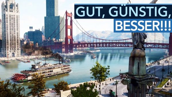 Auf Steam könnt ihr gerade gut sparen und bekommt dafür sogar bessere Spiele!
