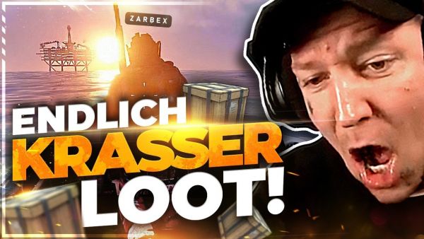 Wir ÜBERFALLEN die OP BOHRINSEL💥 | Rust | SpontanaBlack