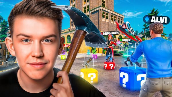 ABBAUEN = MEHR LOOT ⛏️(wenn du zu gierig bist ist vorbei)
