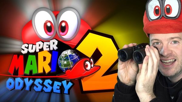 SUPER MARIO ODYSSEY 2 Kingdom Pass 🌍 Part 1