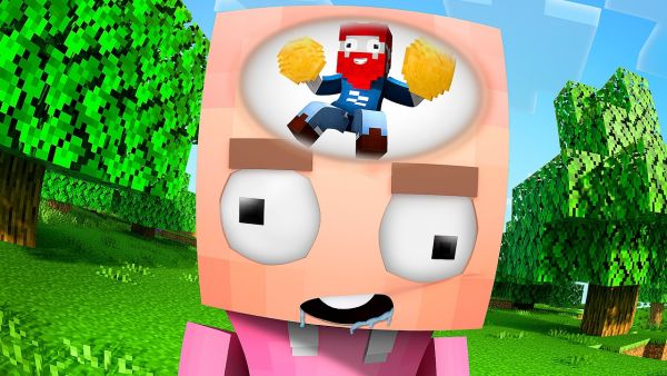 SCHLAUSTER  vs. DÜMMSTER SPIELER! | Minecraft Freunde 3
