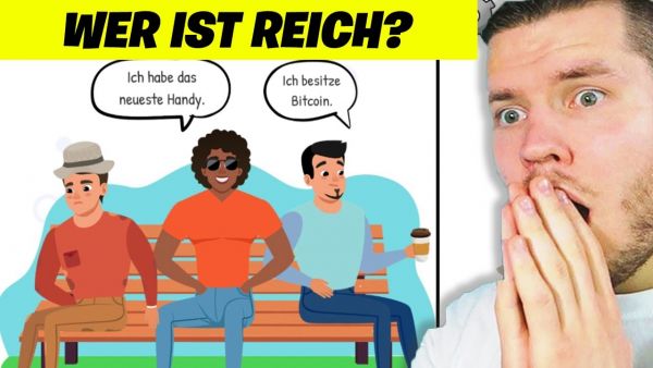 WER hat am MEISTEN GELD?