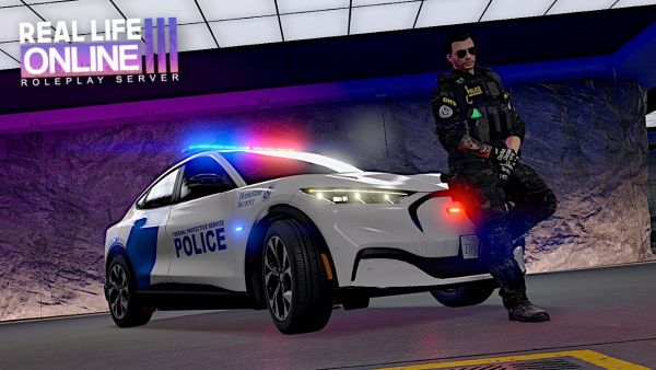 Die SICHERHEIT liegt in UNSEREN HÄNDEN!  - GTA 5 RP Real Life Online