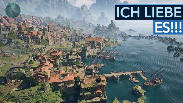 So eine Spielwelt will ich stundenlang erkunden - Viel lieber als 1.000 Planeten in Starfield!