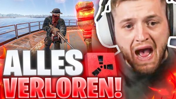 😱🤯Unser ERSTER Beef?! - DAS 1. GROßE ABENDTEUER! - Monte Rust Projekt Folge 2