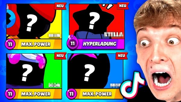 4 NEUE BRAWLER im BRAWL STARS UPDATE?! 😱 (TikTok Mythen)
