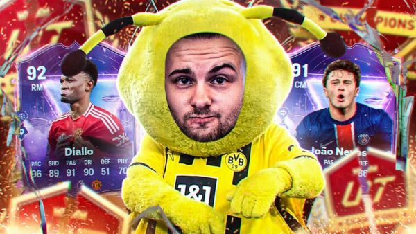 Das Finale der EHRENLOSEN WL WETTE… 😨🤬