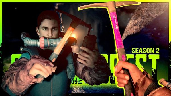 SONS OF THE FOREST 🌲 S2E072: SPITZ & HACKE ermitteln im Untergrund