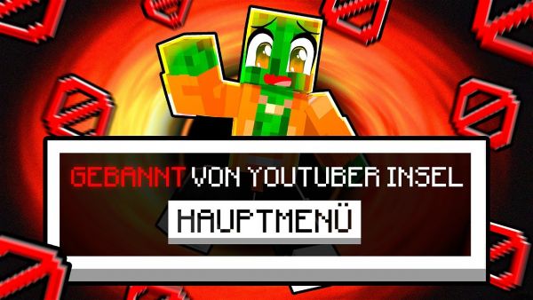 ICH WERDE PERMANENT GEBANNT! 😦