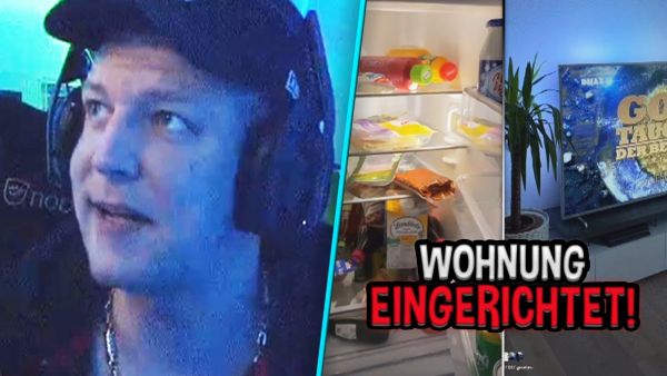 WOHNUNG für jahrelang obdachlosen Kumpel! 😍 MontanaBlack Realtalk