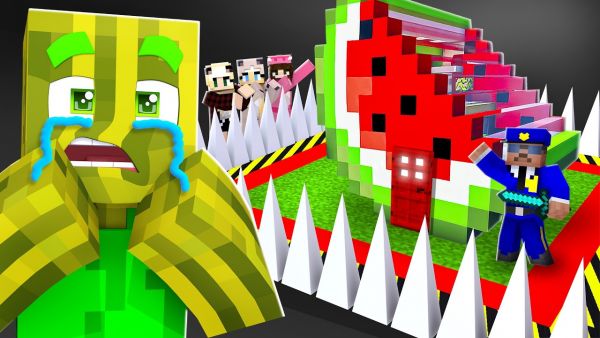 MEIN NEUES XXL HAUS... WIRD "BESCHLAGNAHMT"?! (Minecraft Freunde 3)