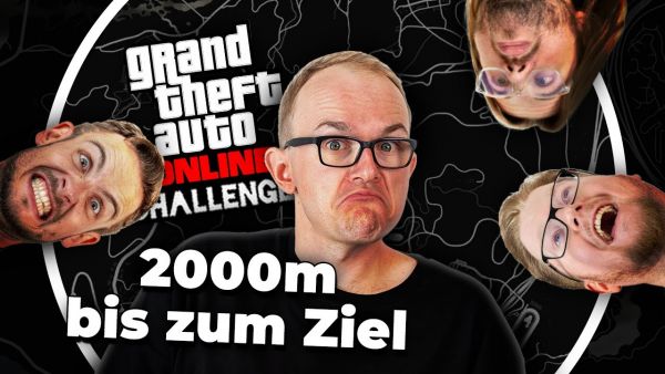 Wie funktioniert ein KREIS? | GTA Challenge Quiz-Verstecken