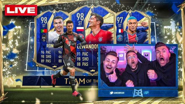 FIFA 21: DUAL TOTY Stürmer Pack Opening ft TisiSchubech 🔥