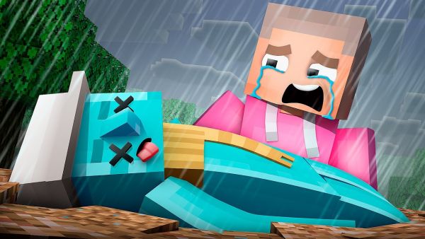 DAS ZERSTÖRT UNSERE FREUNDSCHAFT.. | Minecraft Freunde 3