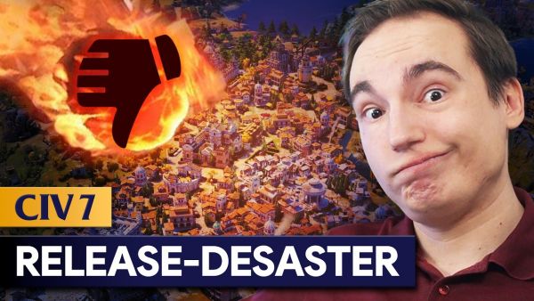 Die Release-Apokalypse von Civilization 7