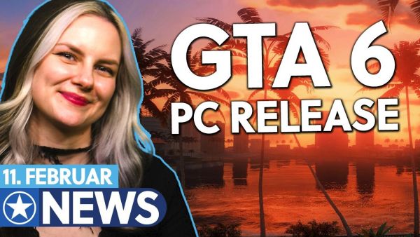 Hoffnung auf PC-Version von GTA 6!