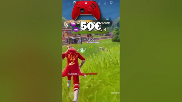 Verbessert Ein TEURER Controller Dein Aim In Fortnite?