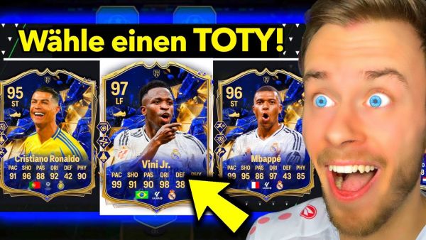 FUT Draft - aber NUR mit TOTYs! 👀🚀