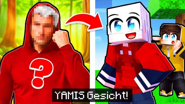 ICH ZEIGE YAMIS WAHRES GESICHT (YOUTUBER INSEL 3)