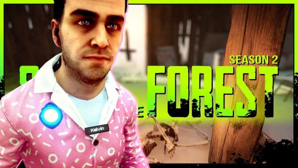 SONS OF THE FOREST 🌲 S2E074: Just Kelvin Things & Sprung vom HÖCHSTEN BERG