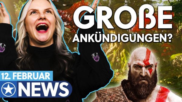 Sony stellt heute neue Highlights vor!
