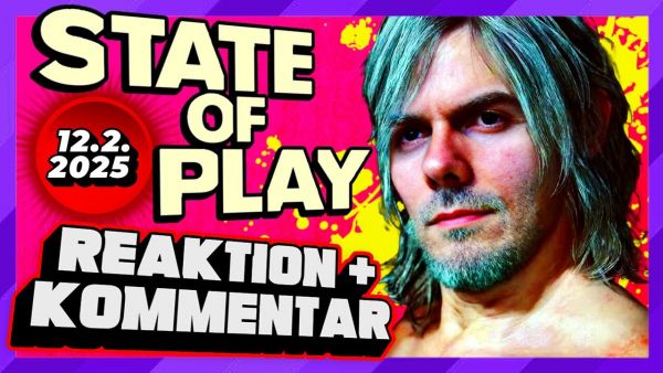 Sony STATE OF PLAY 12.2.25 mit SAROS & TIDES OF ANNIHILATION 🔴 Reaktion & Analyse mit Gregor