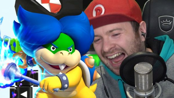 Ich SINGE, ich FAILE, ich begegne LUDWIG 💰 NEW SUPER MARIO BROS. 2 #11