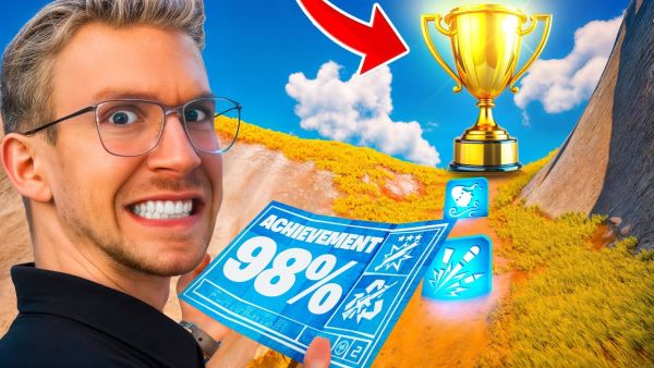 ICH HABE JEDES ACHIEVEMENT IN FORTNITE FREIGESCHALTET 🏆 (nie wieder...)