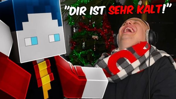 Basti bestraft mich mit Roleplay, weil ich geschummelt habe...
