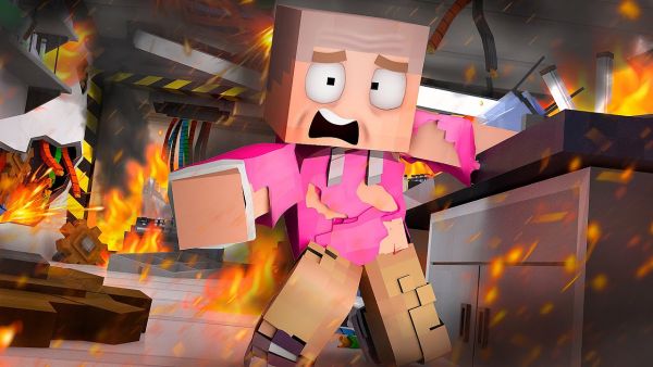 ALLES WIRD ZERSTÖRT! | Minecraft Freunde 3
