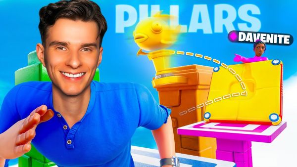 ALVI SPIELT PILLARS