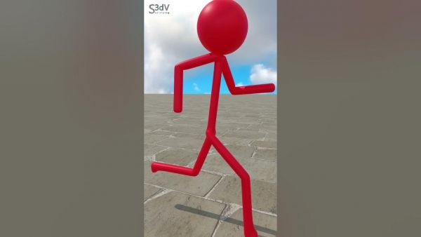 HELP Stickman To Save Pacman from the Acid 🙏🧬😂 #friendship #pacman #stickman #domino #acid