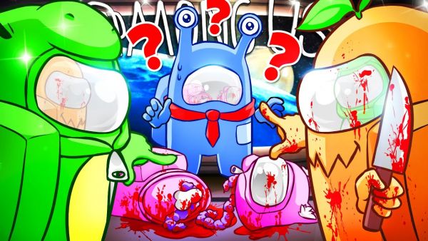 Mexify HILFT dem IMPOSTOR zum SIEG! | Among Us + Voice Chat