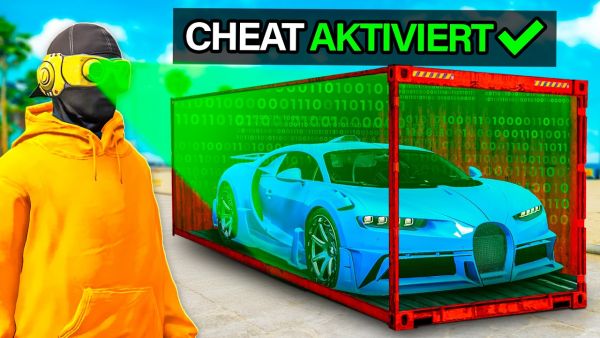 ich KAUFE eine VERBOTENE X-RAY BRILLE in GTA 5!