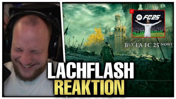 🤣😂WENN ELDEN RING VON EA GEMACHT WORDEN WÄRE - REAKTION | ELoTRiX Highlights