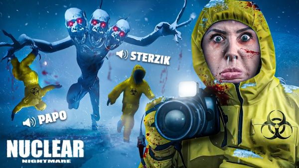 Was ein GEILER Fiebertraum! Nuclear Nightmare