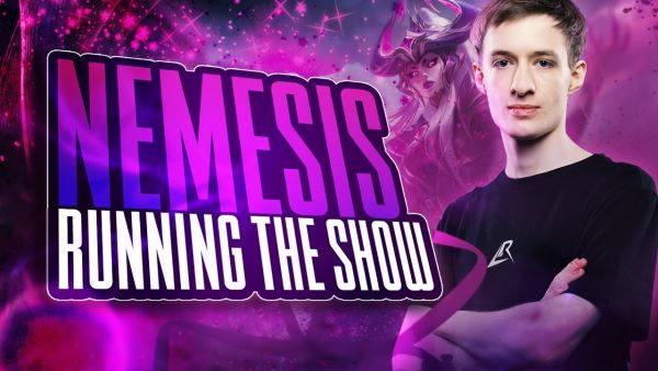 NEMESSI IS TOO OP | Los Ratones Playoffs vs BDG
