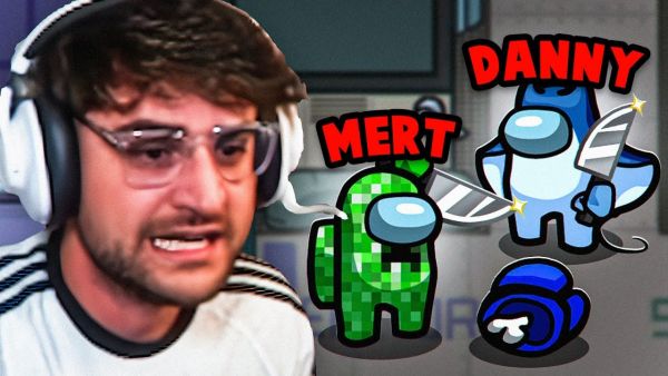 DER BESTE SQUAD SEIT LANGEM FÜHRT ZU WUT!😡 Among Us mit Danny, Mcky, Mert & Co. 🔥
